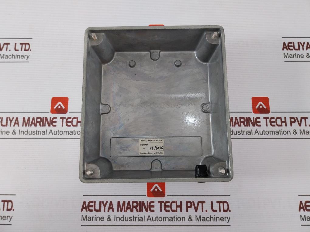 Yamatake-honeywell Kdp22Y-1122A1-6 Water Level Transmitter Kdp 22, 0-600 Mmh2O