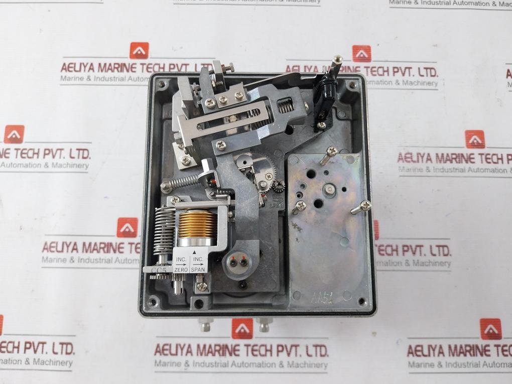 Yamatake-honeywell Kdp22Y-1122A1-6 Water Level Transmitter Kdp 22, 0-600 Mmh2O