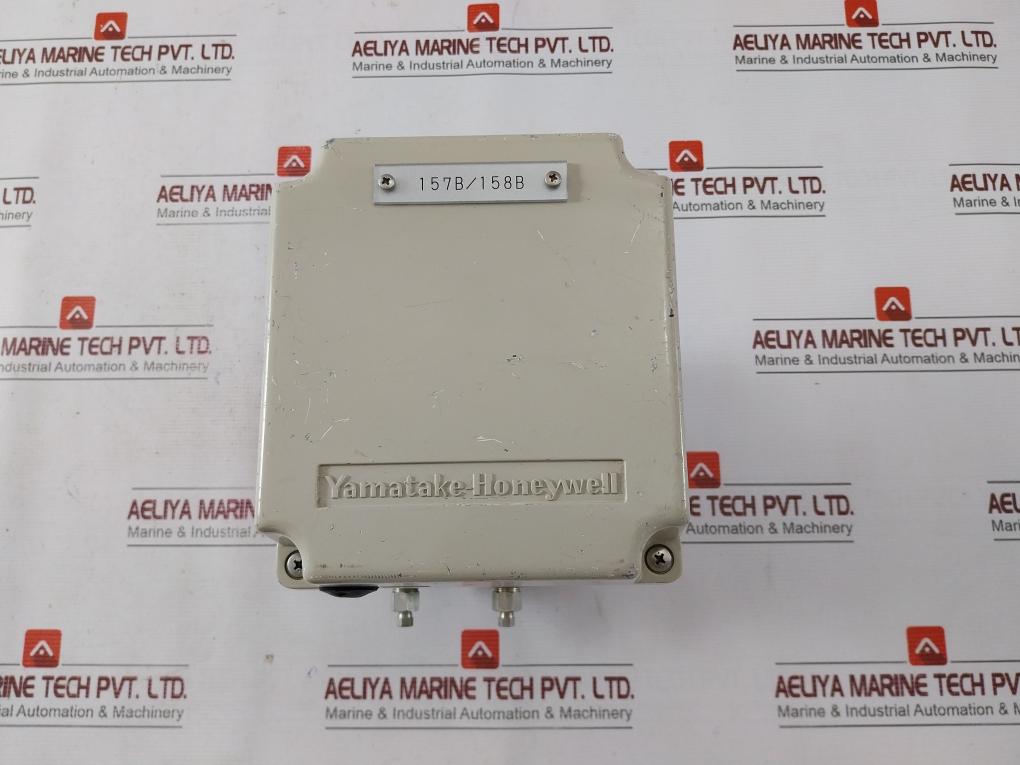 Yamatake-honeywell Kdp22Y-1122A1-6 Water Level Transmitter Kdp 22, 0-600 Mmh2O
