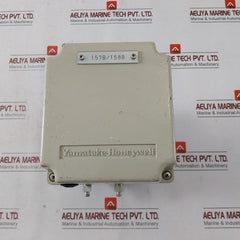 Yamatake-honeywell Kdp22Y-1122A1-6 Water Level Transmitter Kdp 22, 0-600 Mmh2O