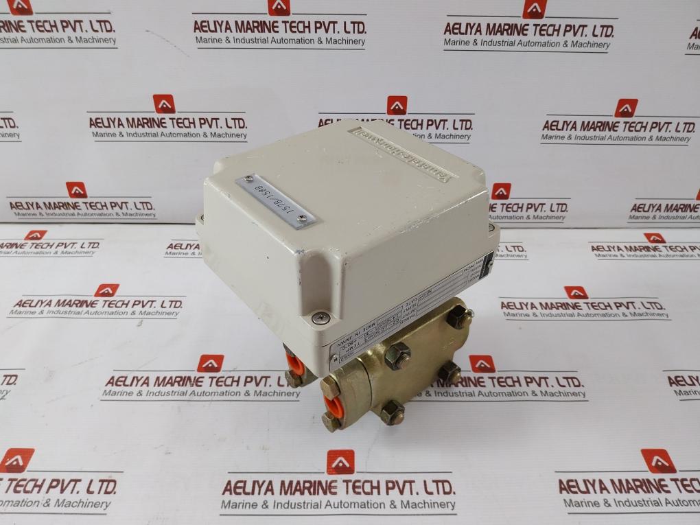 Yamatake-honeywell Kdp22Y-1122A1-6 Water Level Transmitter Kdp 22, 0-600 Mmh2O
