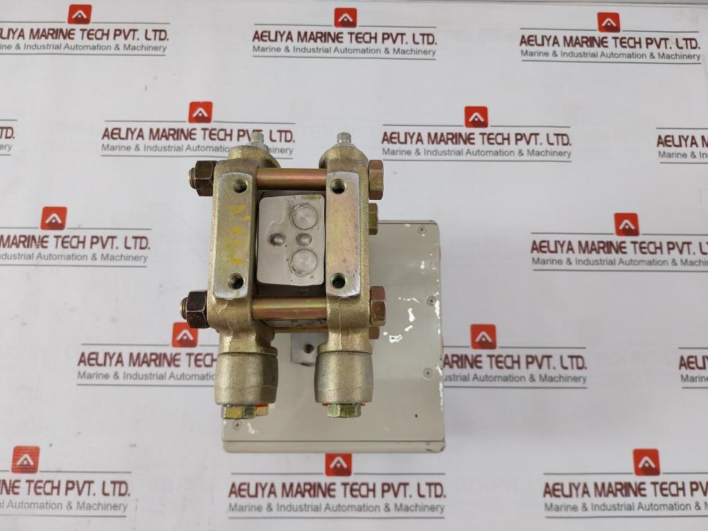 Yamatake-honeywell Kdp22Y-1122A1-6 Water Level Transmitter Kdp 22, 0-600 Mmh2O