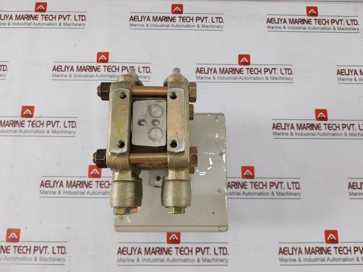 Yamatake-honeywell Kdp22Y-1122A1-6 Water Level Transmitter Kdp 22, 0-600 Mmh2O