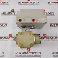 Yamatake-honeywell Kdp22Y-1122A1-6 Water Level Transmitter Kdp 22, 0-600 Mmh2O