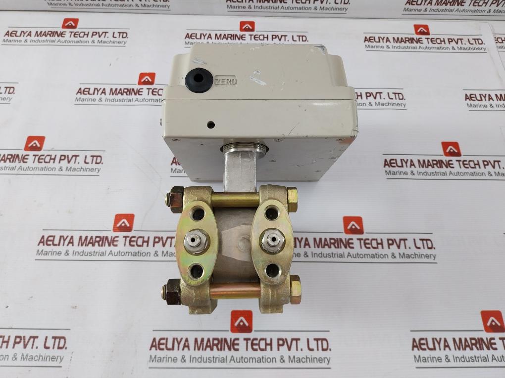 Yamatake-honeywell Kdp22Y-1122A1-6 Water Level Transmitter Kdp 22, 0-600 Mmh2O