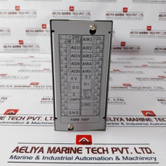 Yamatake-honeywell KMP 001-00-0 Relay Arith Controller