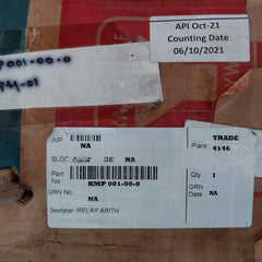Yamatake-honeywell KMP 001-00-0 Relay Arith Controller