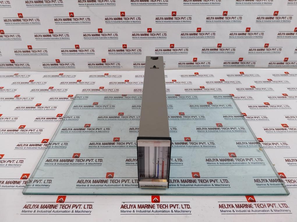 Yamatake-Honeywell KMR 210-00-X Recorder Unit+Mounting Bracket+Writing Tip Set