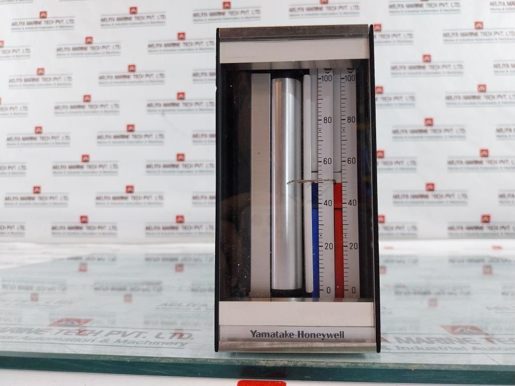 Yamatake-Honeywell KMR 210-00-X Recorder Unit+Mounting Bracket+Writing Tip Set