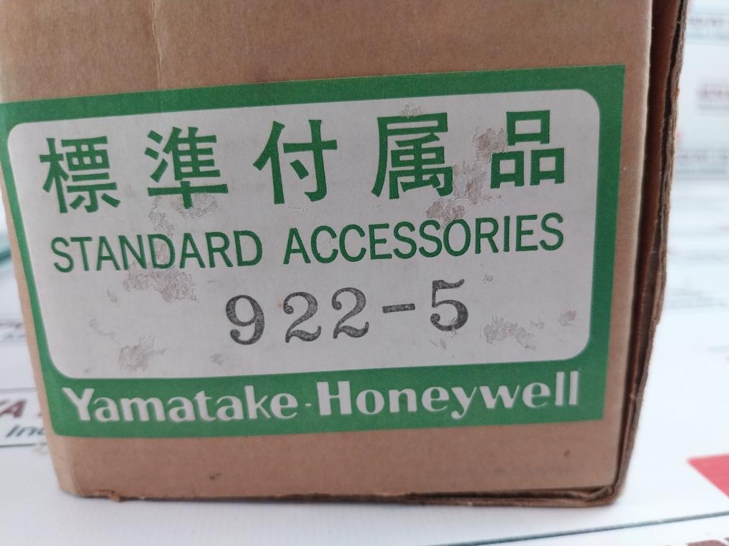 Yamatake-Honeywell KMR 210-00-X Recorder Unit+Mounting Bracket+Writing Tip Set