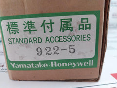 Yamatake-Honeywell KMR 210-00-X Recorder Unit+Mounting Bracket+Writing Tip Set