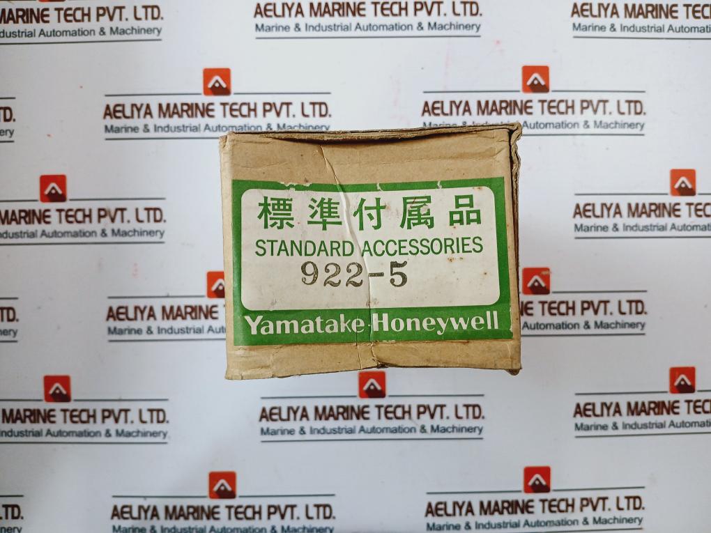 YAMATAKE-HONEYWELL KMR 210-00-X Recorder Unit + Mounting Brackets + Red Blue Ink