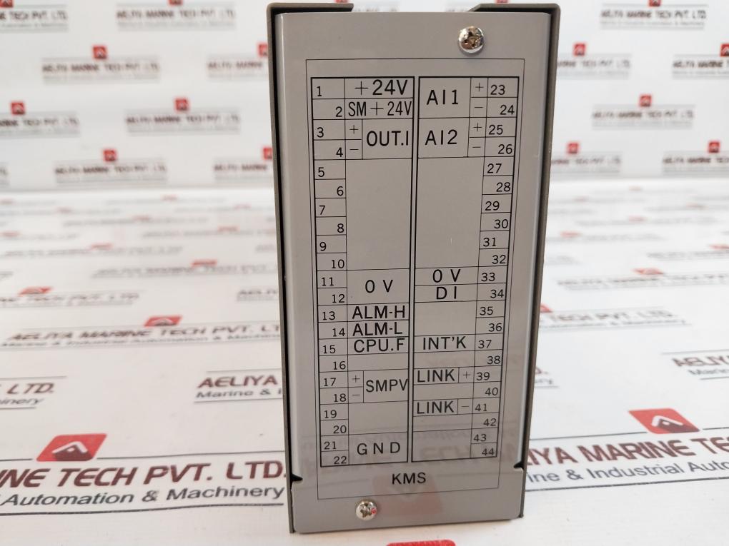 Yamatake-honeywell Kms 110-00-112 Module For Arith