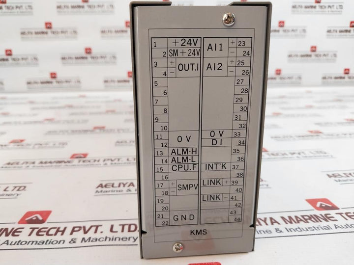 Yamatake-honeywell Kms 110-00-112 Module For Arith New