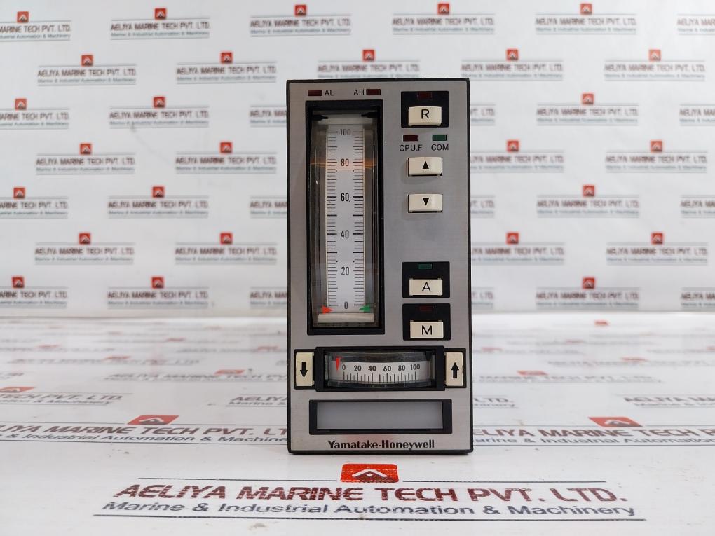 Yamatake-honeywell Kms 110-00-112 Module For Arith Used