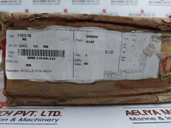 Yamatake-honeywell Kms 110-00-112 Module For Arith Used