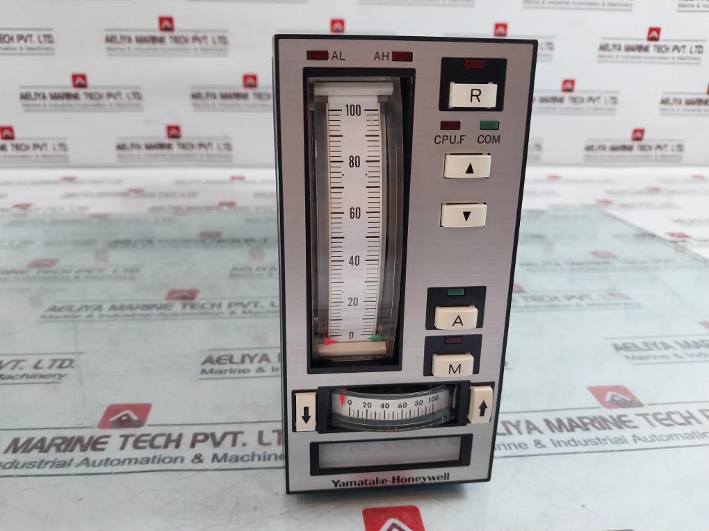 Yamatake-honeywell Kms Programmable Indicating Controller