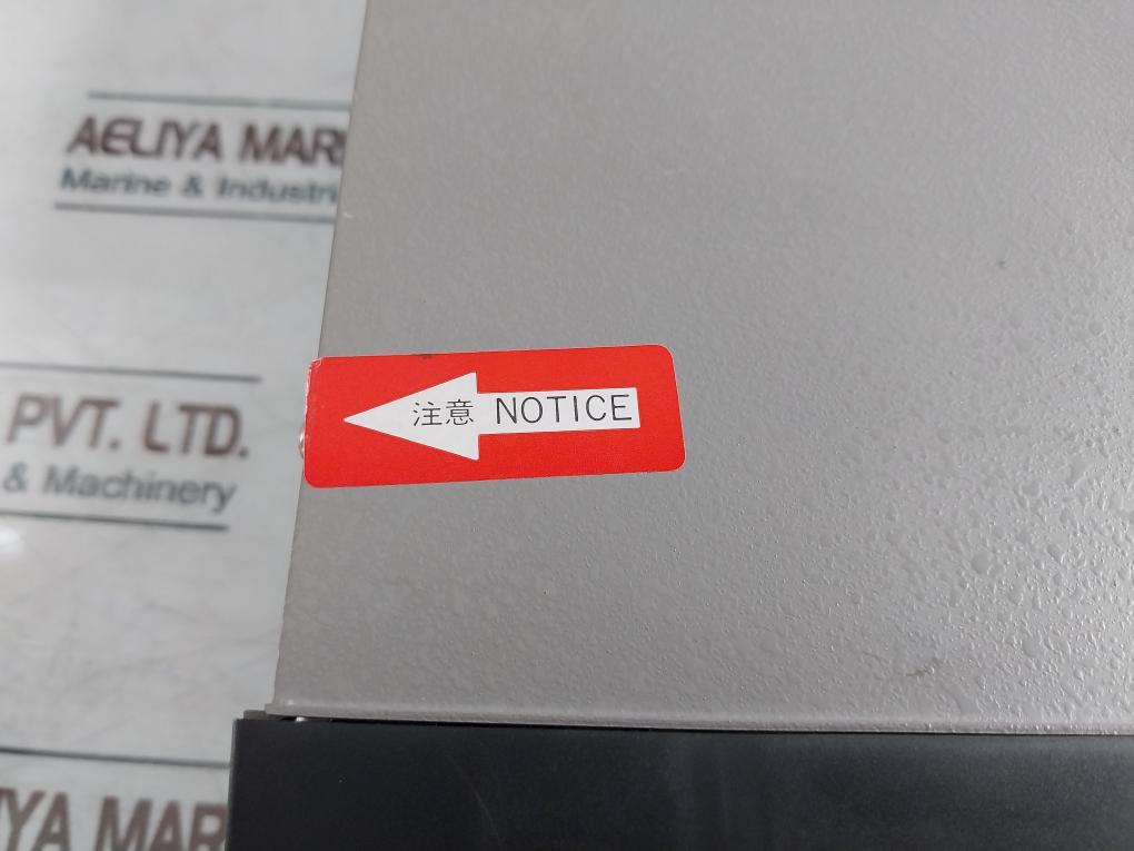 Yamatake-Honeywell KMS Programmable Indicating Controller