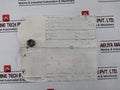 Yamatake-honeywell Kmw200-x-x Terminal Block 80330689-002