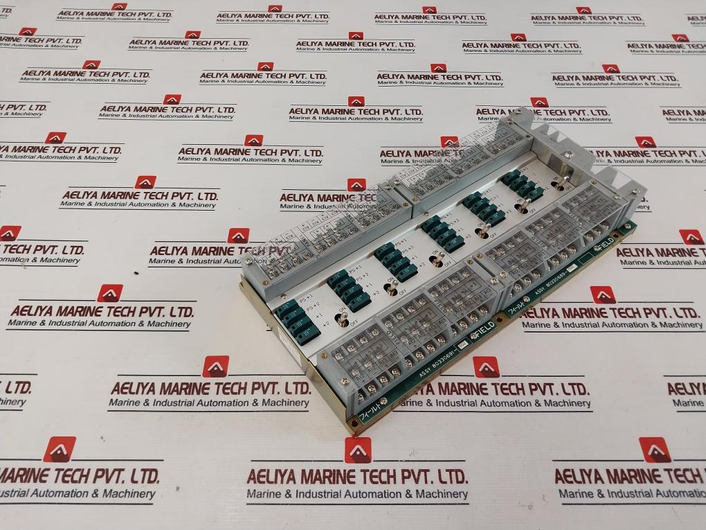 Yamatake-honeywell Kmw200-x-x Terminal Block 80330689-002