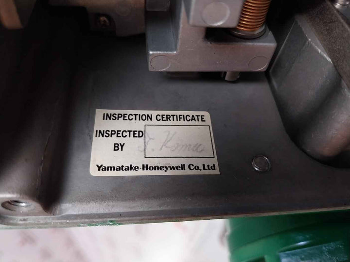 Yamatake-honeywell Kux113-xw11Ax-7,