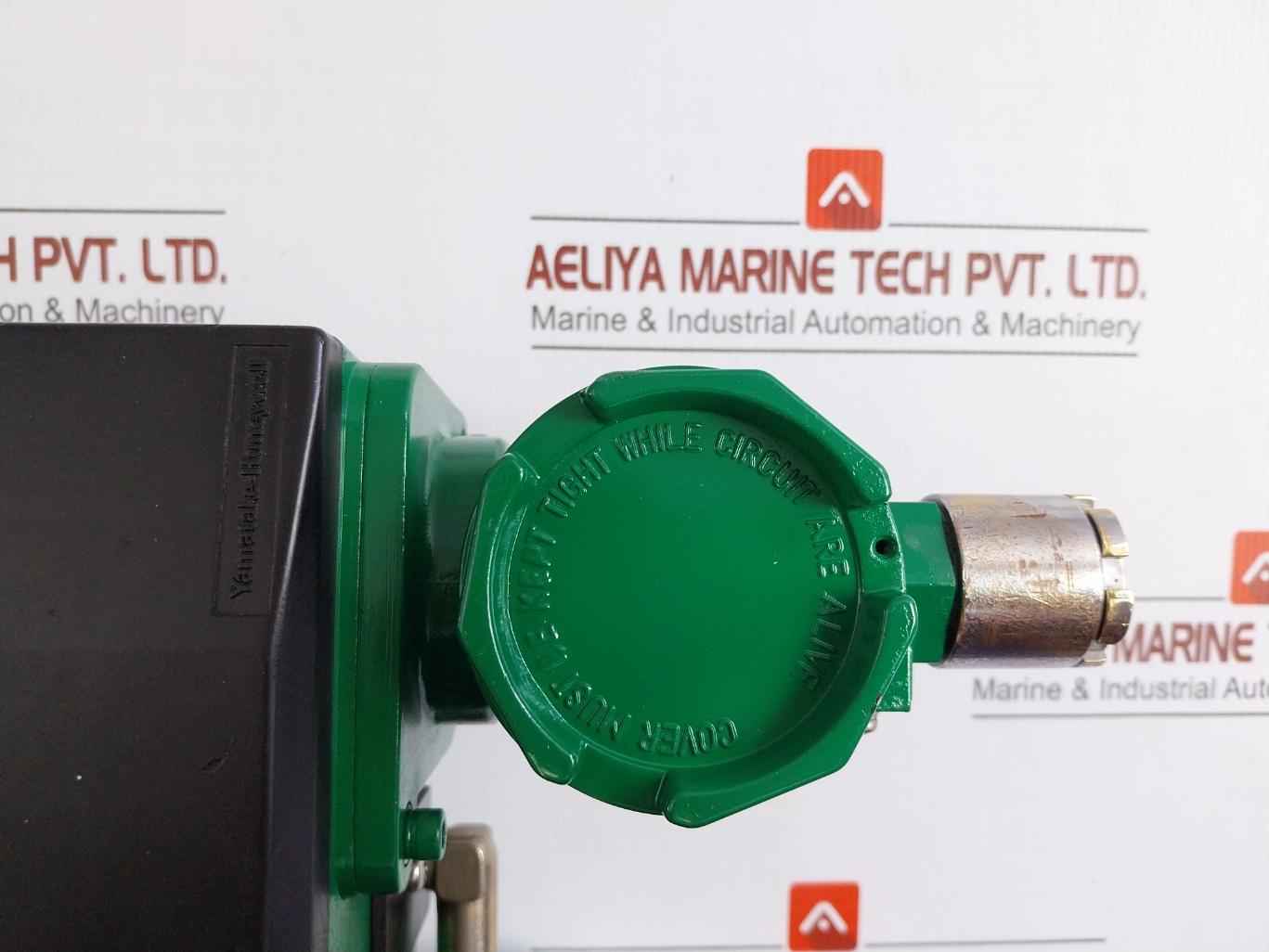 Yamatake-honeywell Kux113-xw11Ax-7,