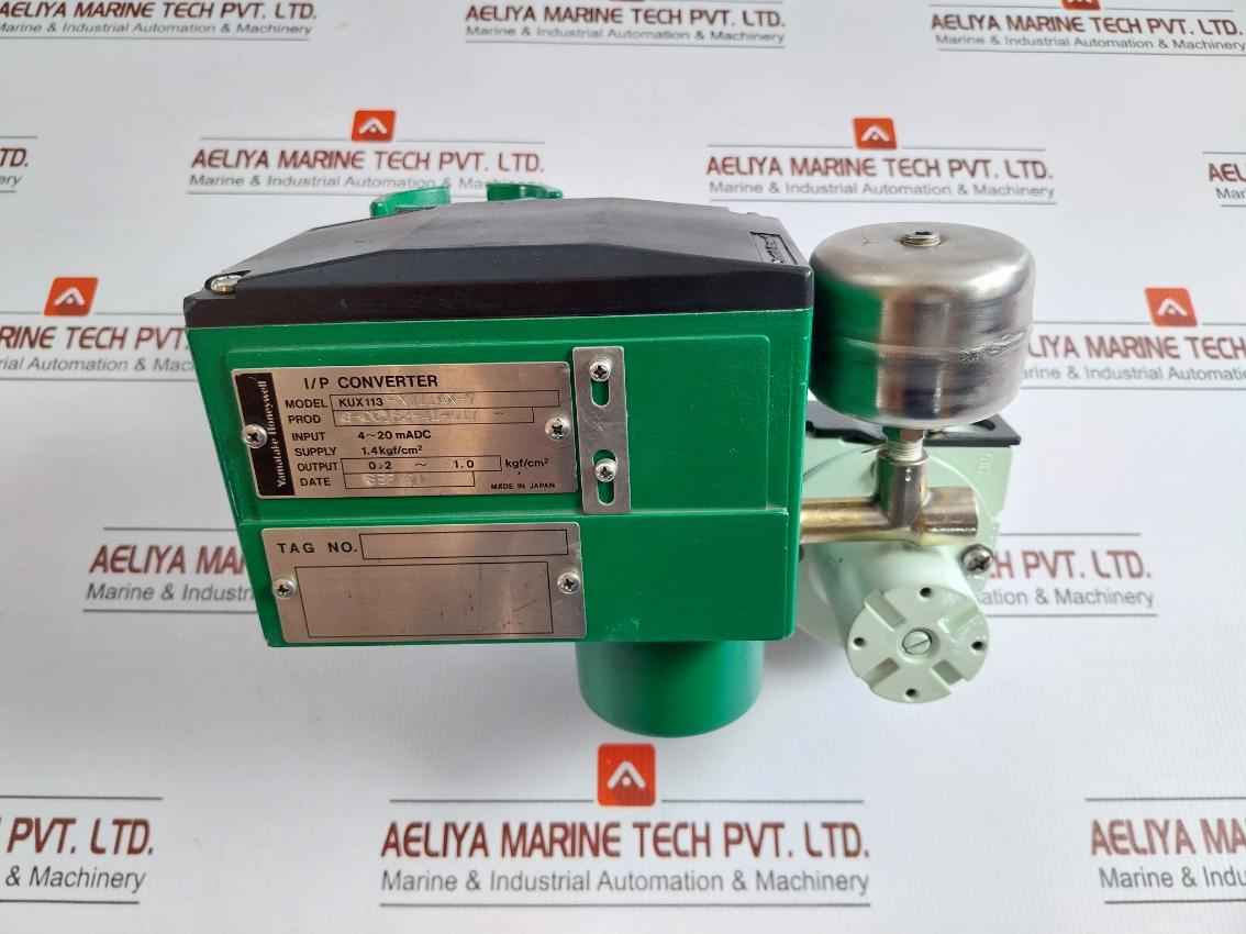 Yamatake-honeywell Kux113-xw11Ax-7,