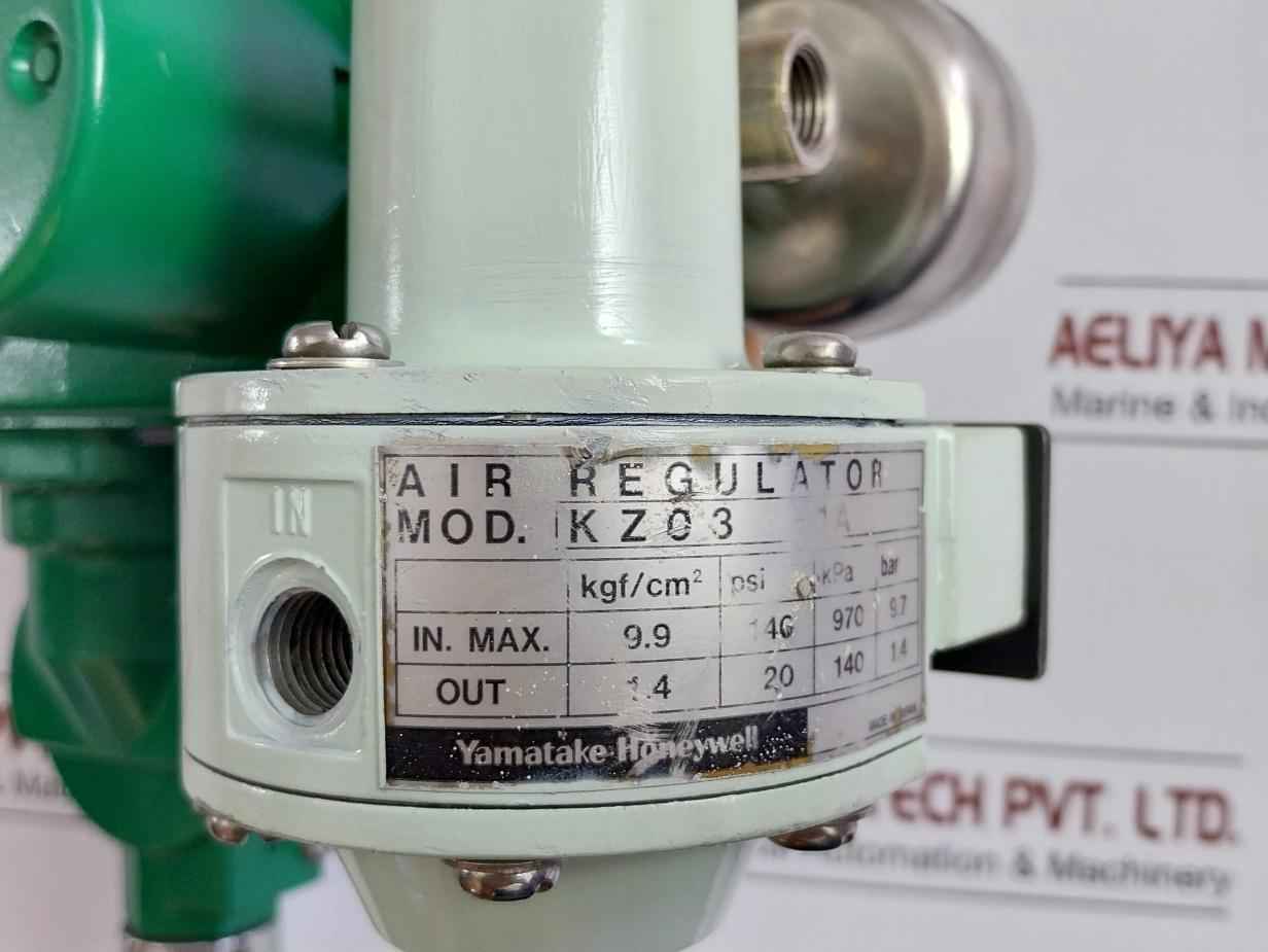 Yamatake-honeywell Kux113-xw11Ax-7,