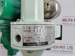 Yamatake-honeywell Kux113-xw11Ax-7,