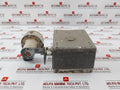 Yamatake-honeywell Kz03-1A Air Regulator 9.9 Kgf/Cm2 140 Psi 970 Kpa 9.7 Bar