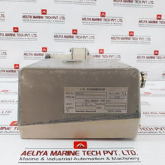 Yamatake-honeywell Kz03-1A Air Regulator 9.9 Kgf/Cm2 140 Psi 970 Kpa 9.7 Bar
