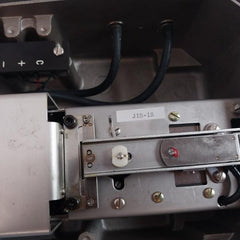 Yamatake-honeywell Kz03-1A Air Regulator 4-20 Ma Nox110-oh-7, 20-100 Kpa