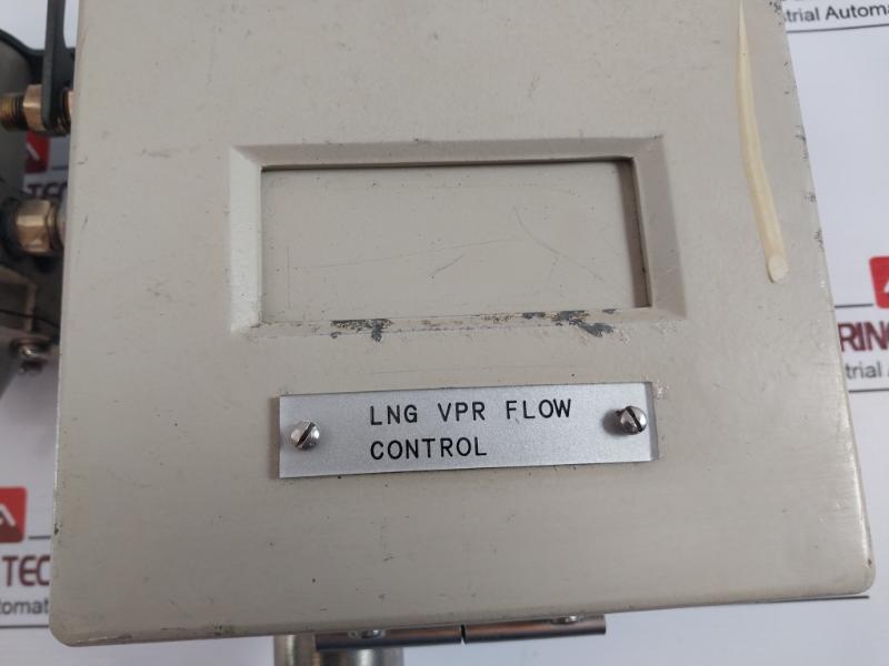 Yamatake-honeywell Kz03-1A Air Regulator 4-20 Ma Nox110-oh-7, 20-100 Kpa