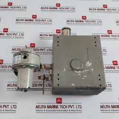 Yamatake-honeywell Kz03-1A Air Regulator 4-20 Ma Nox110-oh-7, 20-100 Kpa