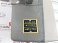 Yamatake-honeywell Kz03-1A Air Regulator 4-20 Ma Nox110-oh-7, 20-100 Kpa