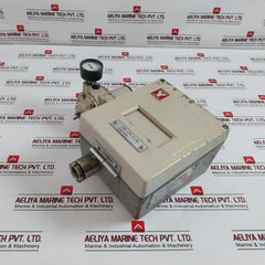 Yamatake-honeywell Kz03-1A Air Regulator 4-20 Ma Nox110-oh-7, 20-100 Kpa