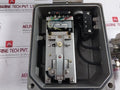 Yamatake-honeywell Kz03-1A Air Regulator 4-20 Ma S.C72B3.41.01D Class 1.5