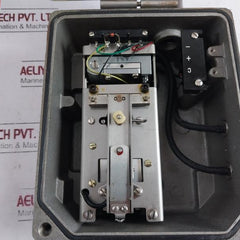 Yamatake-honeywell Kz03-1A Air Regulator 4-20 Ma S.C72B3.41.01D Class 1.5