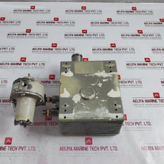 Yamatake-honeywell Kz03-1A Air Regulator 4-20 Ma S.C72B3.41.01D Class 1.5