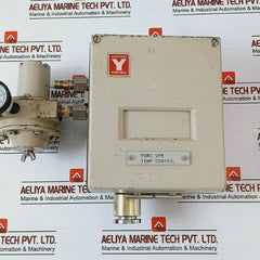 Yamatake-honeywell Kz03-1a Air Regulator 4–20 Ma Nox110-oh-7 0-6 Bar 140 Kpa