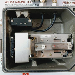 Yamatake-honeywell Kz03-1a Air Regulator 4–20 Ma Nox110-oh-7 0-6 Bar 140 Kpa