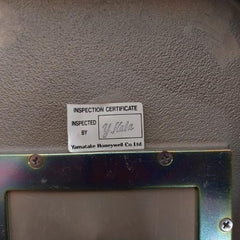 Yamatake-honeywell Kz03-1A Air Regulator 9.9 Kgf/Cm2 140 Psi