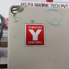 Yamatake-honeywell Kz03-1A Air Regulator Nox110-oh-7 4-20 Ma