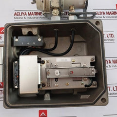 Yamatake-honeywell Kz03-1A Air Regulator Nox110-oh-7 4-20 Ma