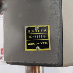 Yamatake-honeywell Kz03-1A Air Regulator Nox110-oh-7 4-20 Ma