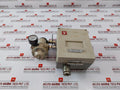 Yamatake-honeywell Kz03-1A Air Regulator Nox110-ow-7 1.4 Kg/Cm2