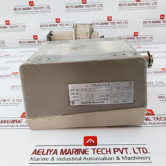 Yamatake-honeywell Kz03-1A Air Regulator Nox110-ow-7 1.4 Kg/Cm2