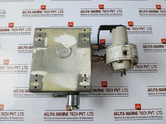 Yamatake-honeywell Kz03-1a Air Regulator 4-20 Ma N0x110-ow-7