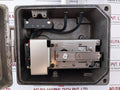 Yamatake-honeywell Kz03-2A Air Regulator Forc Vpr Flow Control 0-85 Psi