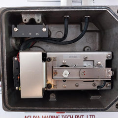 Yamatake-honeywell Kz03-2A Air Regulator Forc Vpr Flow Control 0-85 Psi